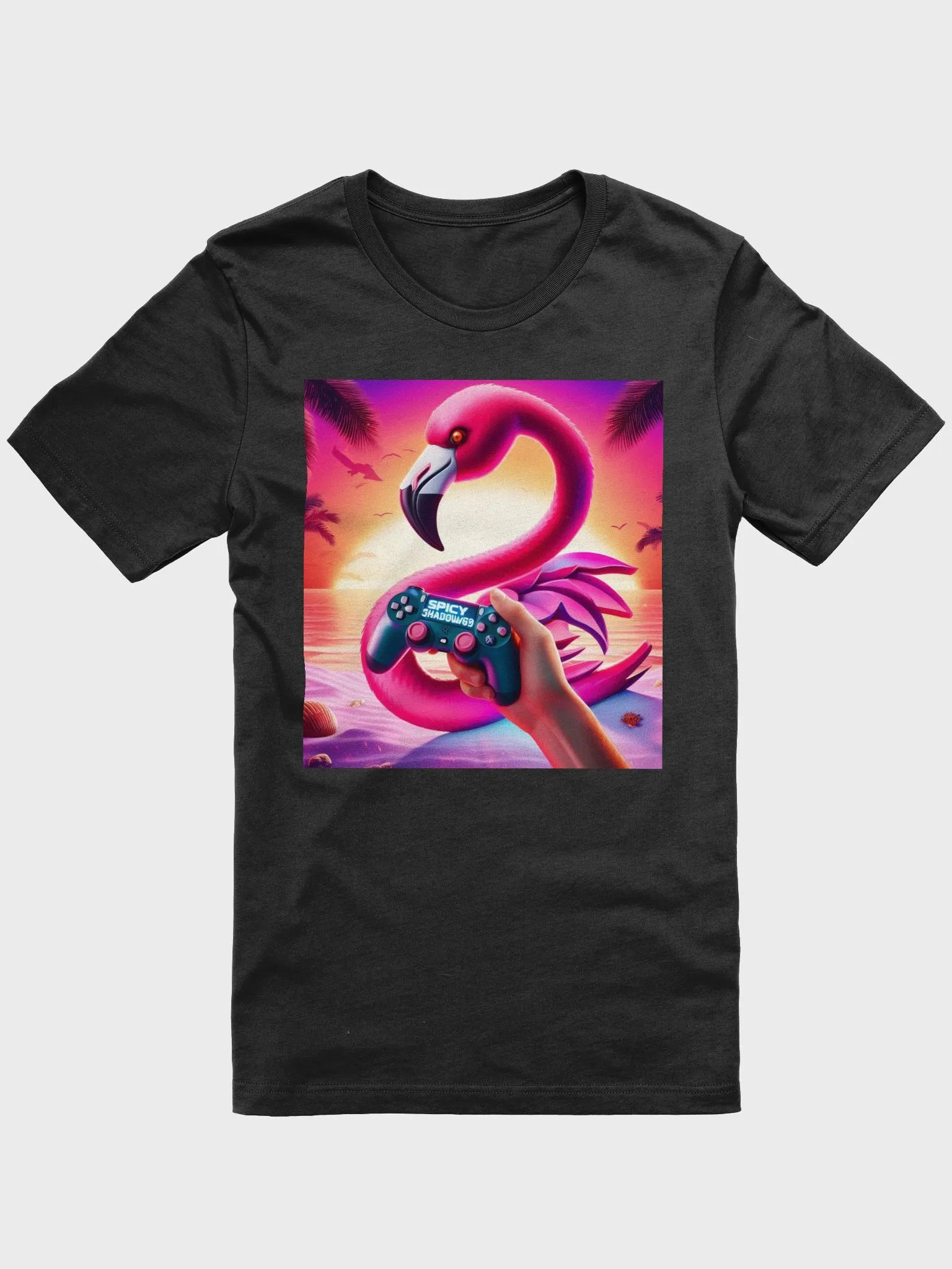 Tee Flamigo product image (1)