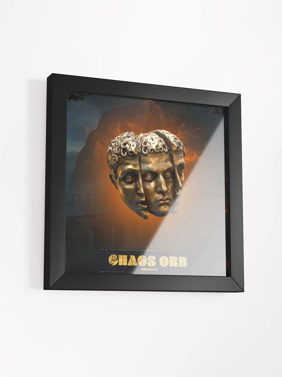 Chaos Orb Poster product image (43)