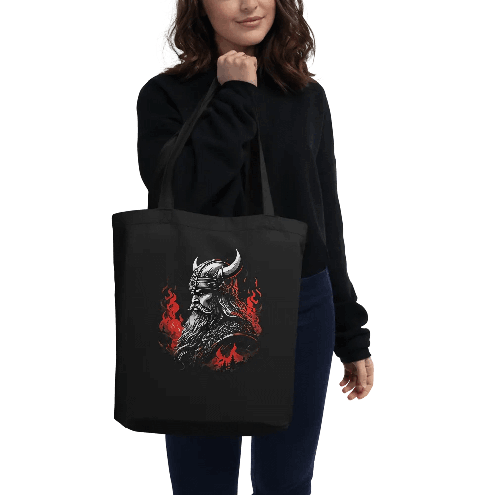 Eco-Friendly Tote Bag - Viking product image (2)
