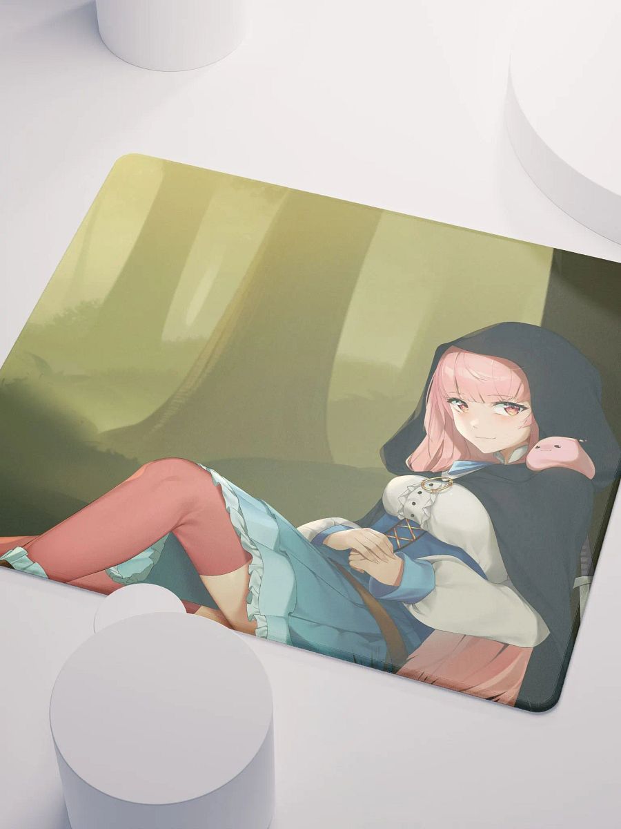 Mila The Slime Mouse Pad (Elden Ring Edition) product image (3)