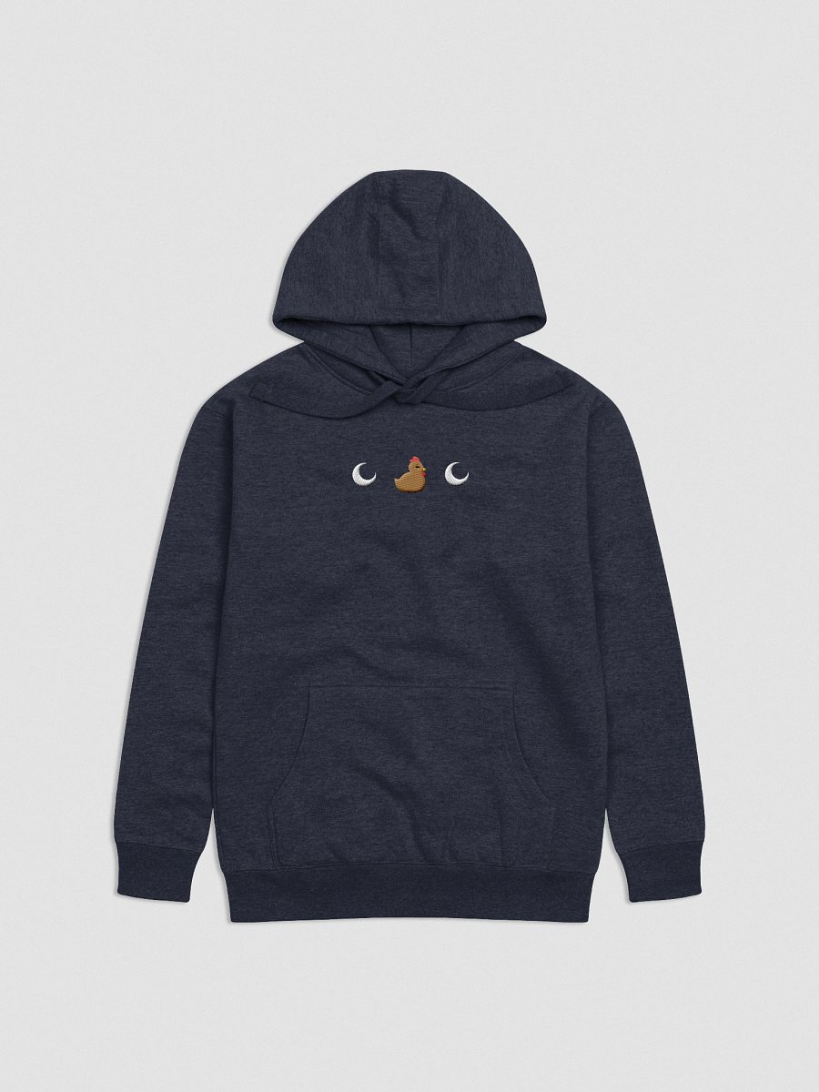 Moonview Meadows Embroidered Motif Hoodie product image (1)