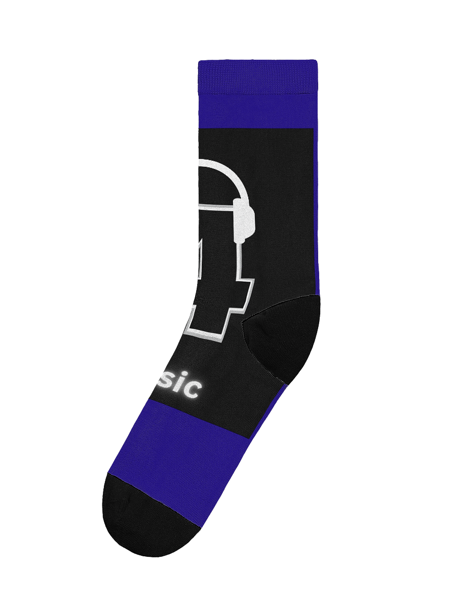 4frmcf Melodic Mirrors Crew Socks product image (4)