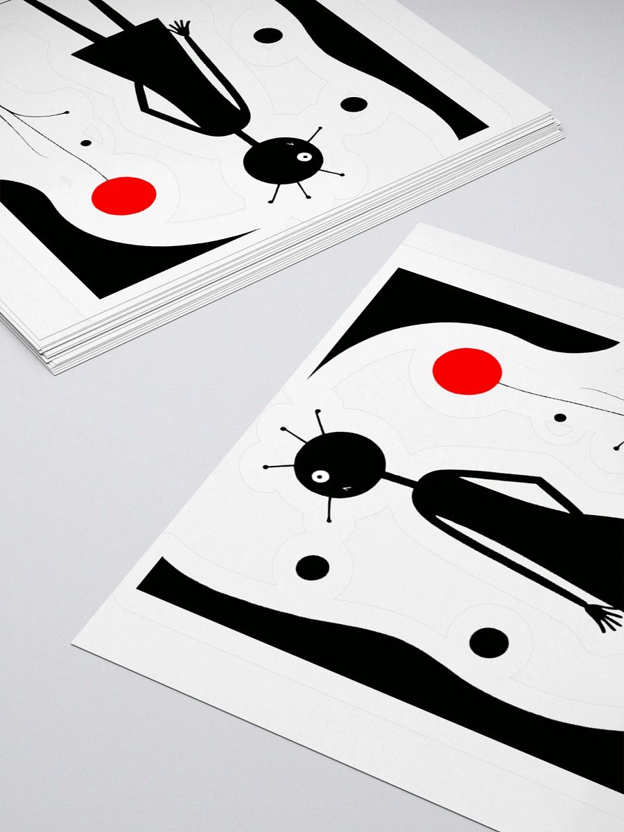 Kiss Cut Stickers product image (4)