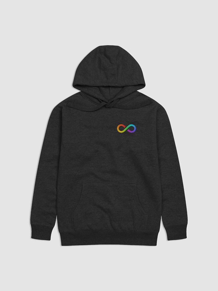 It's Not Sarcasm It's Autism - Infinity Hoodie product image (1)