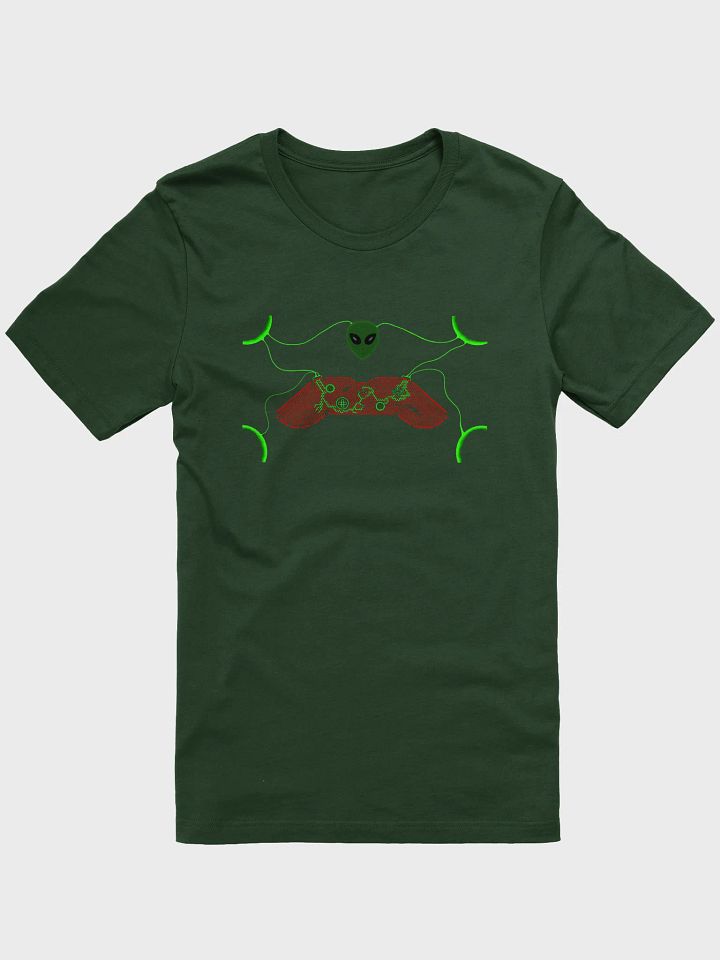 Galactic Gamer T-Shirt product image (1)