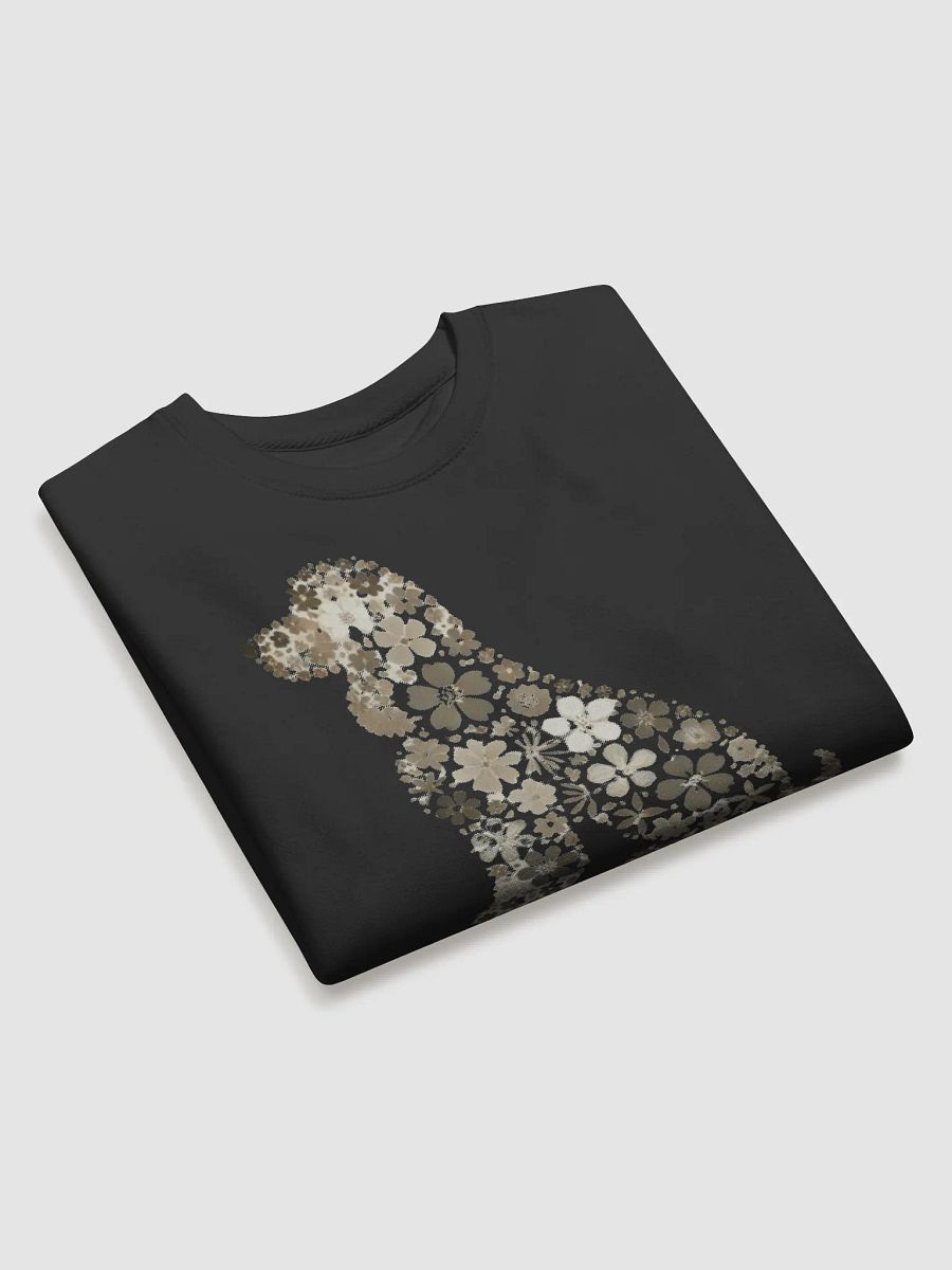 Floral Canine Dreams Premium Sweatshirt product image (3)