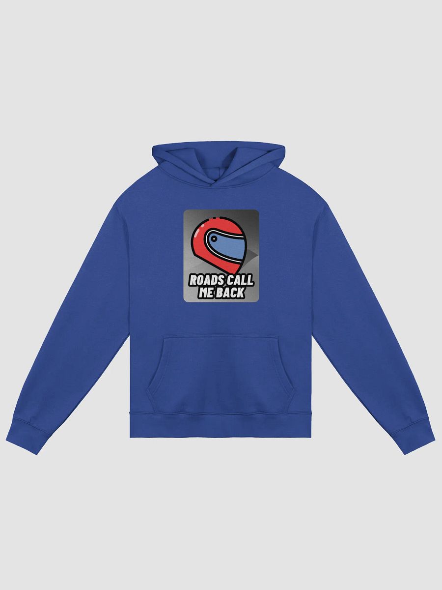 Rev Up Your Style with the 'Roads Call Me Back' Hoodie product image (10)