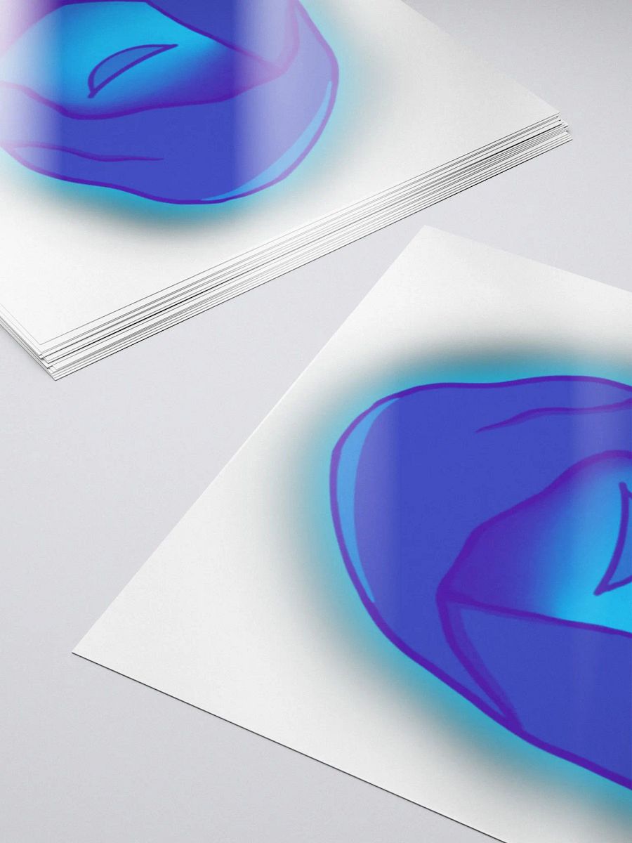 InkySkult Kiss Cut Stickers product image (5)