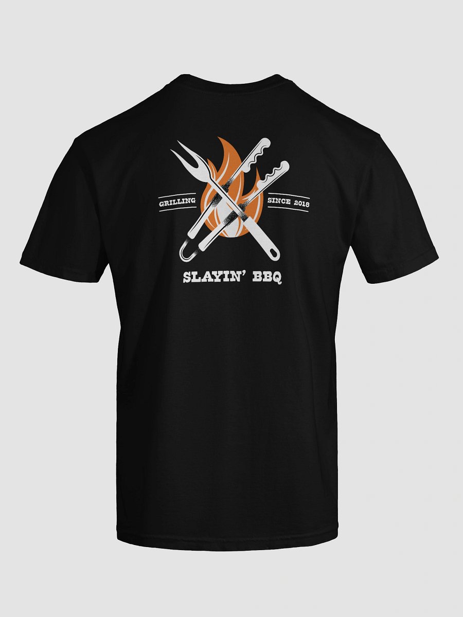 Slayin' BBQ T-Shirt product image (66)