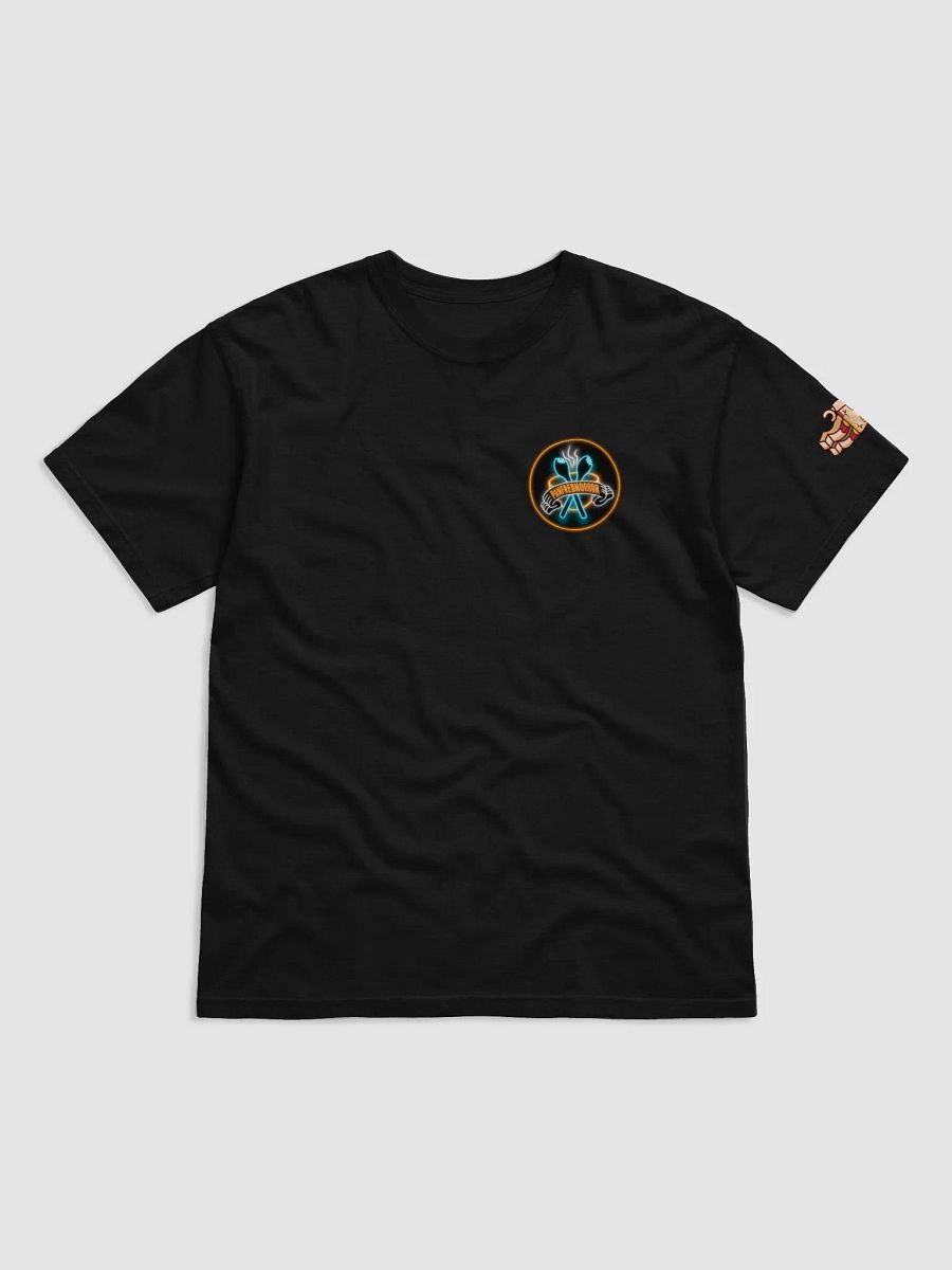 This is the May 2025 Tee product image (3)
