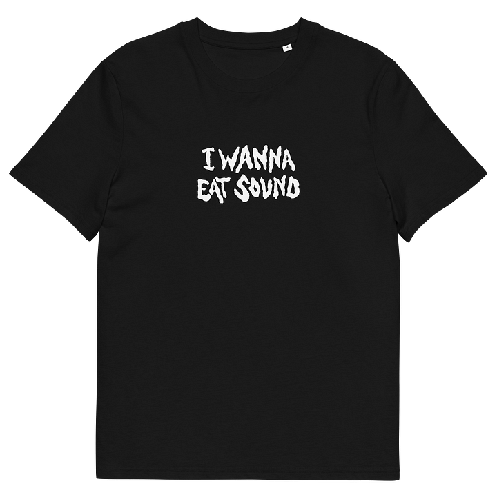 I WANNA EAT SOUND T product image (1)