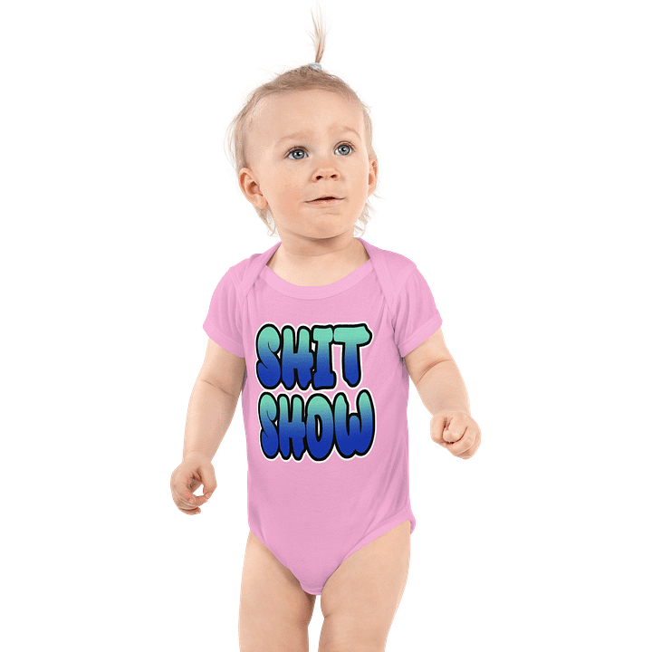 Shit Show - Baby Onesie product image (1)