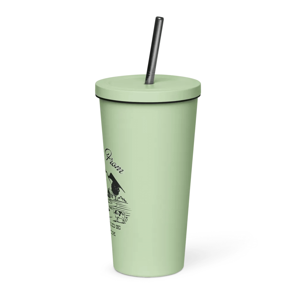 Rawhide Greetings Insulated Tumbler product image (3)