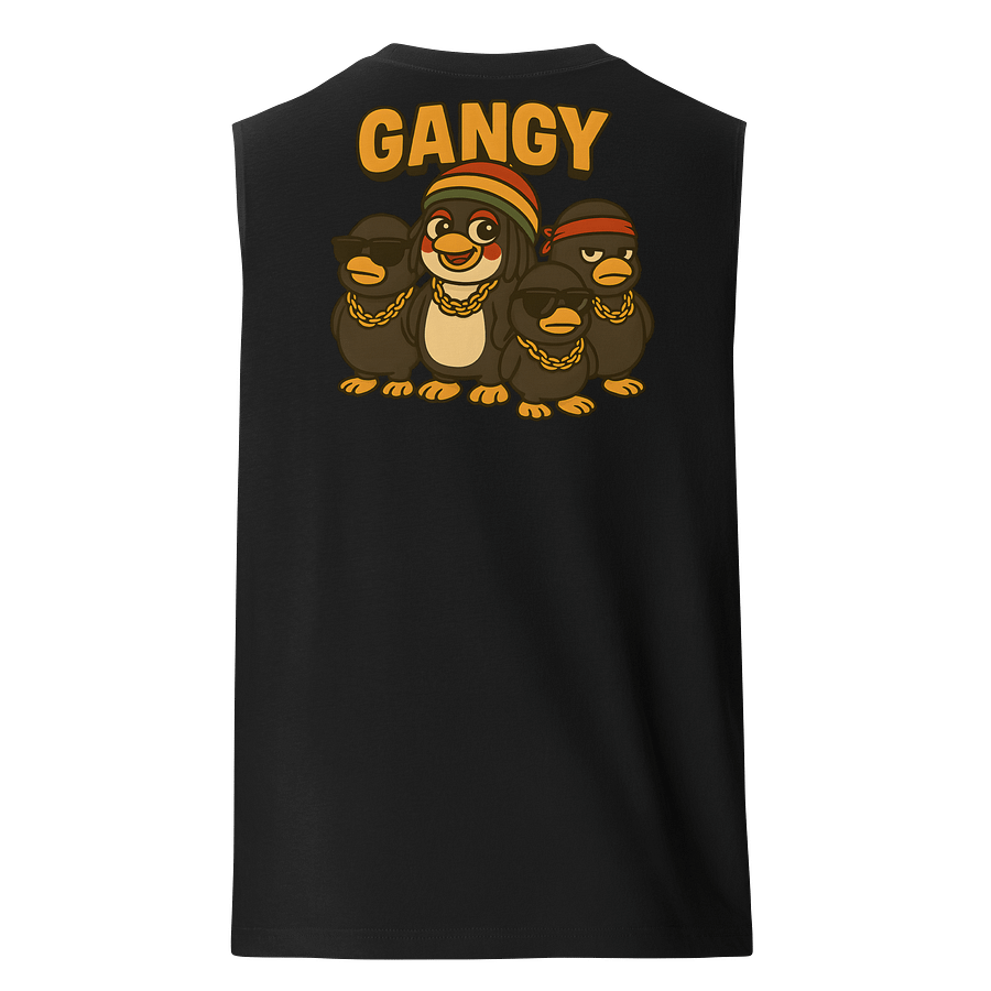 GANGY Muscle Tank product image (3)