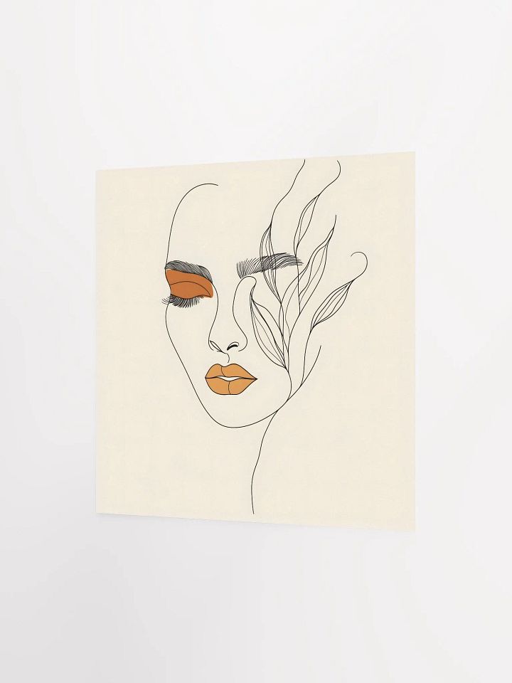 Blurred Beauty Poster Art product image (7)