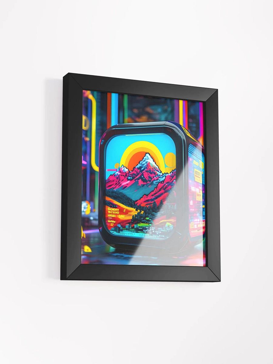 Neon Peaks: Rocket Ready product image (4)
