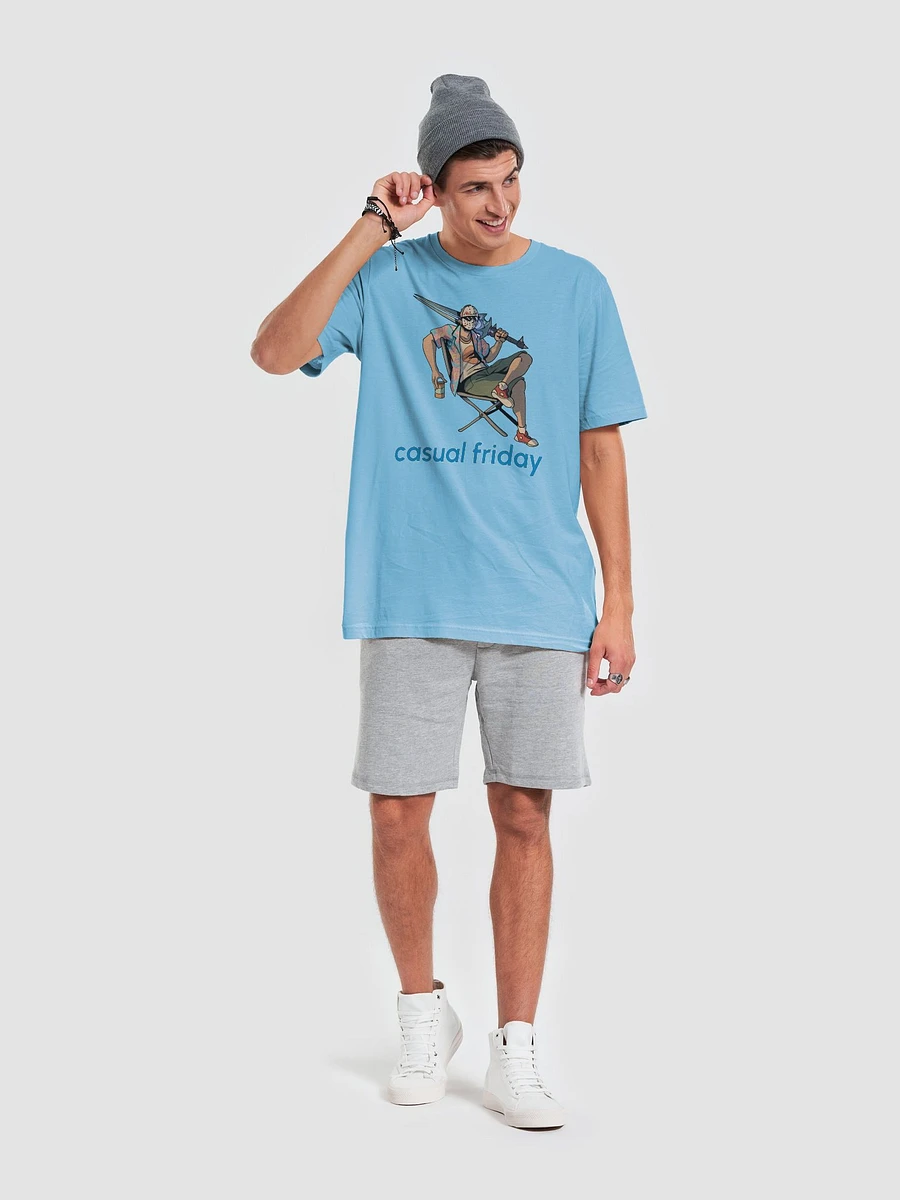 Casual Friday Tee product image (4)