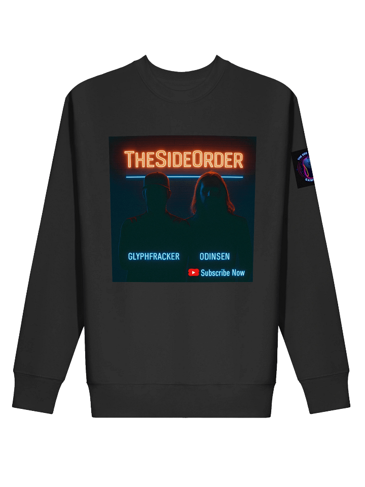 TheSideOrder Hoodie product image (2)