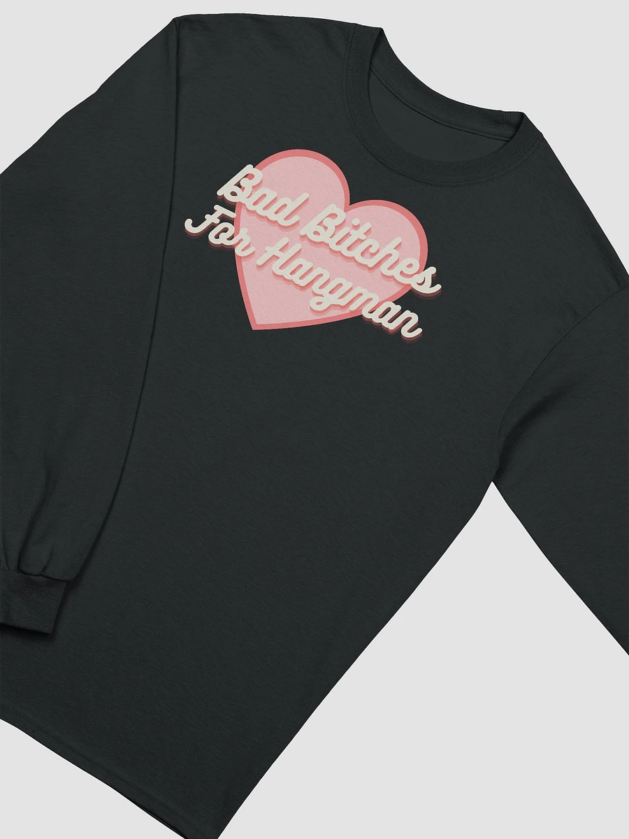 Bad Bitch Buckshot Long Sleeved T-Shirt product image (2)