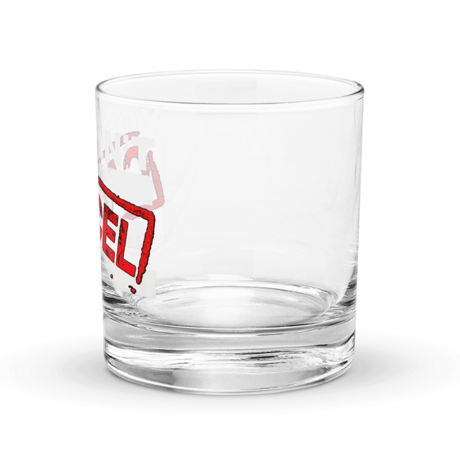Rebel Red Rocks Glass product image (2)