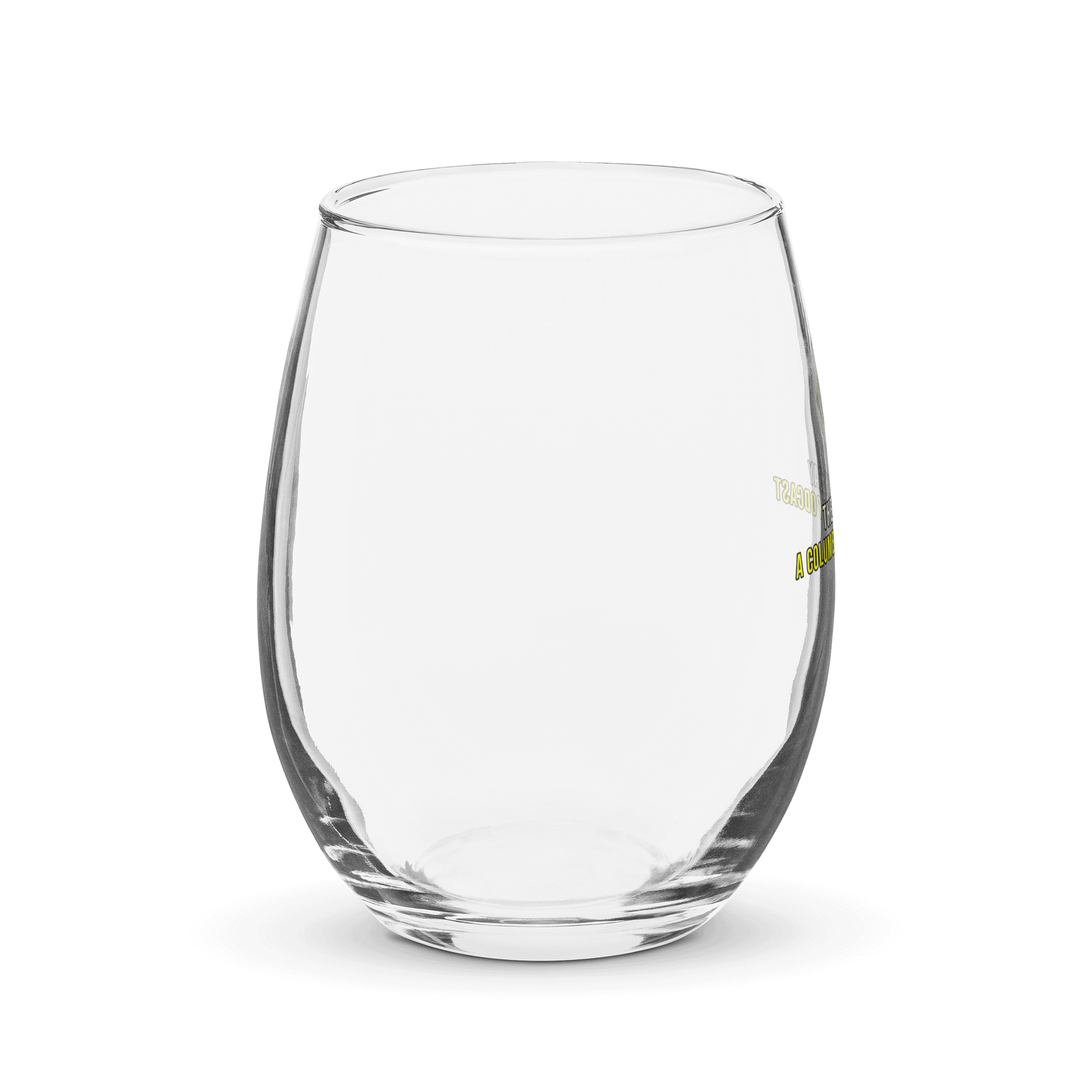 The Wisemen Say - Wine Glass product image (4)