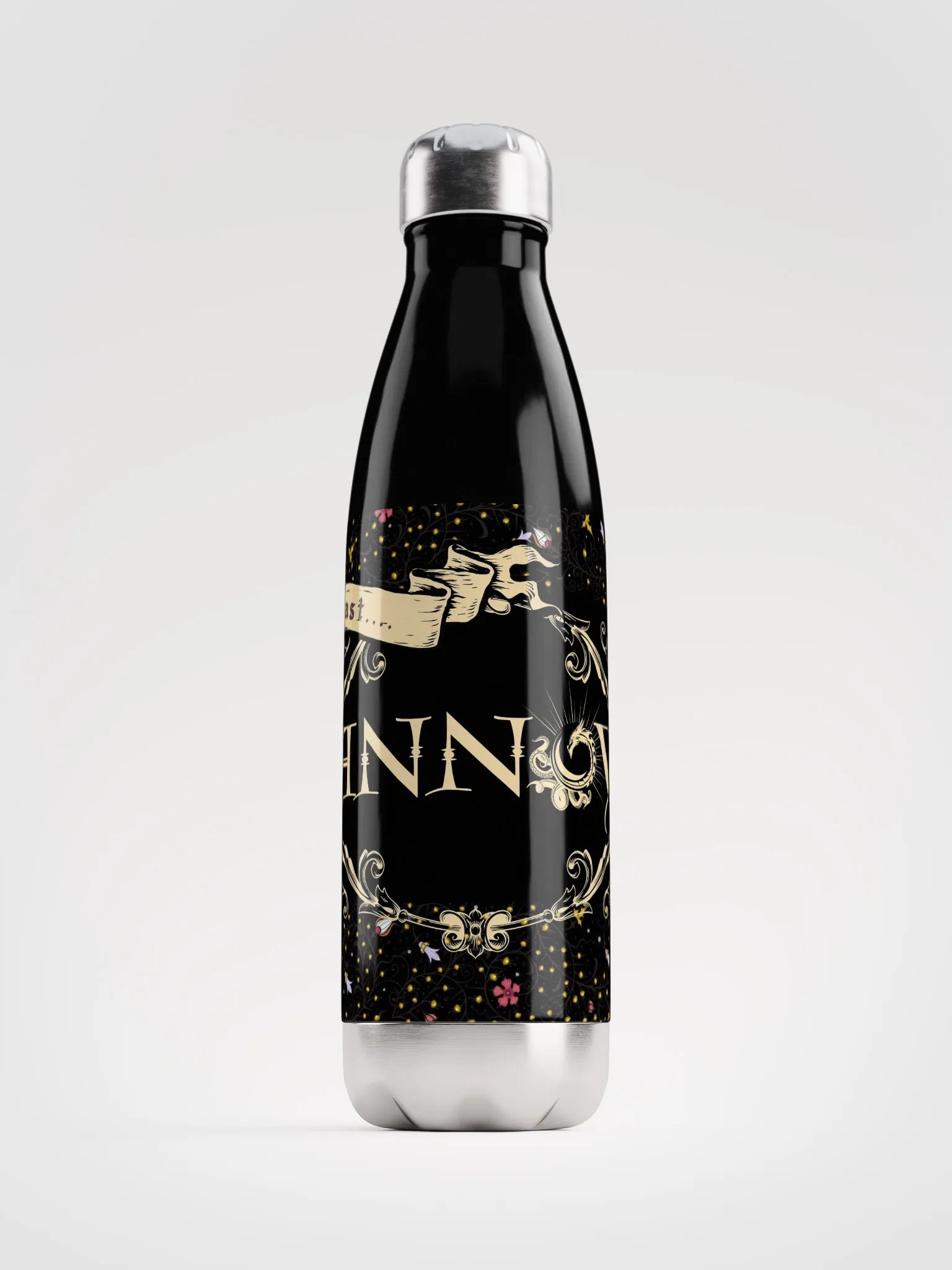 "I cast Annoy" Shadowright Waterbottle. product image (1)