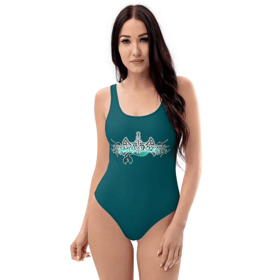 Akhi Luta - Women's One-Piece Swimsuit product image (1)