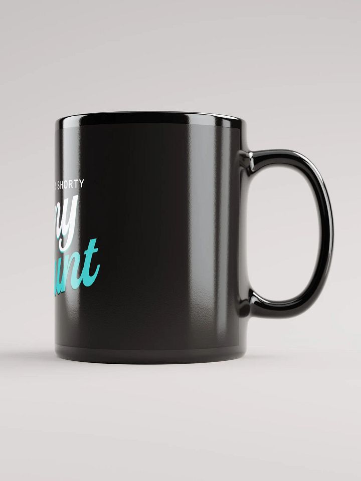 Miss Shorty Funny C!NT Est. 2023 Black Mug product image (2)