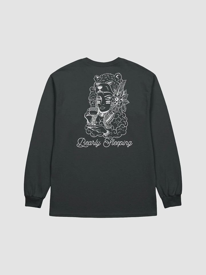 Bearly Sleeping Long Sleeve product image (10)