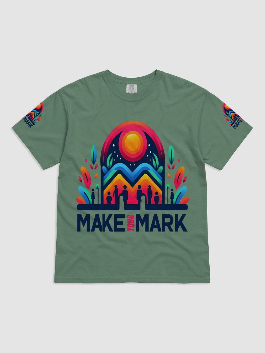 Sunset Silhouettes Graphic Tee product image (5)