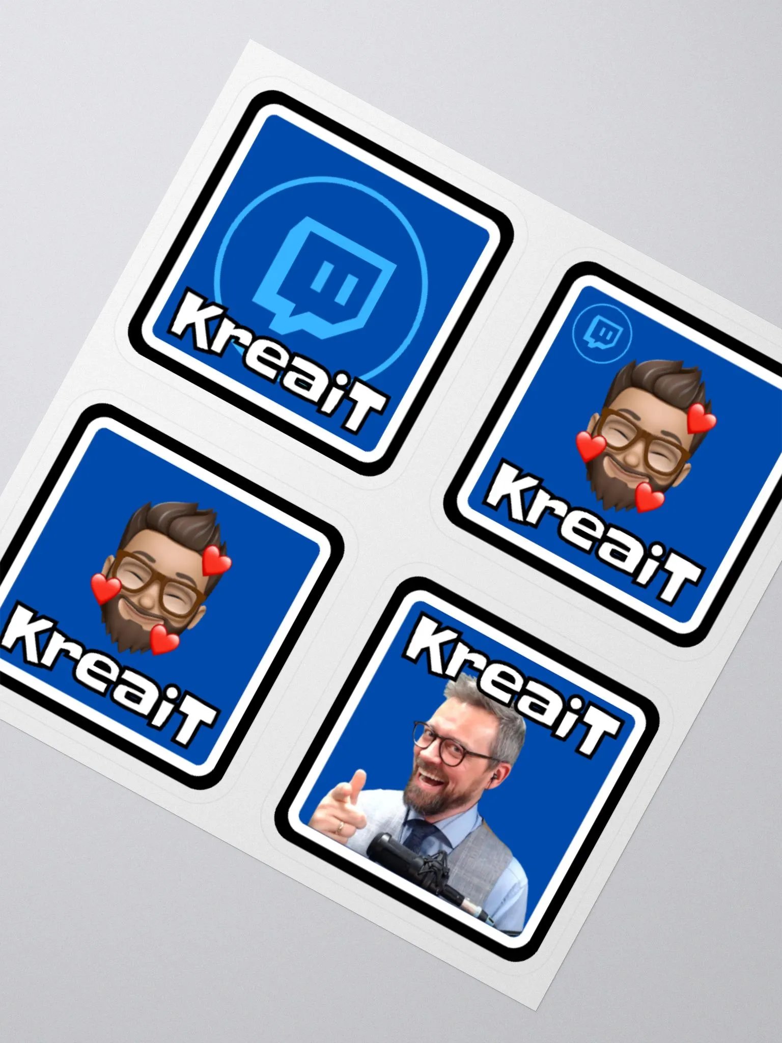 KreaiT Stickers S7 product image (2)