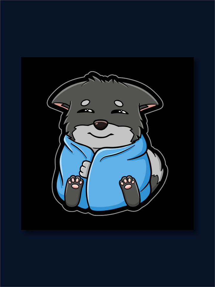 Emote Sticker product image (1)