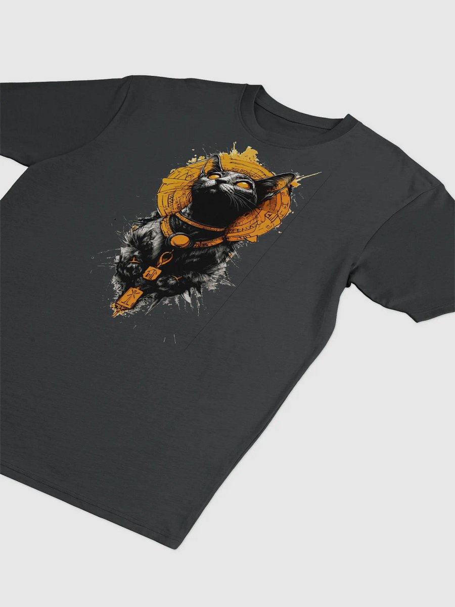 The Ancient Egyptian God Bastet cat form T-shirt product image (3)