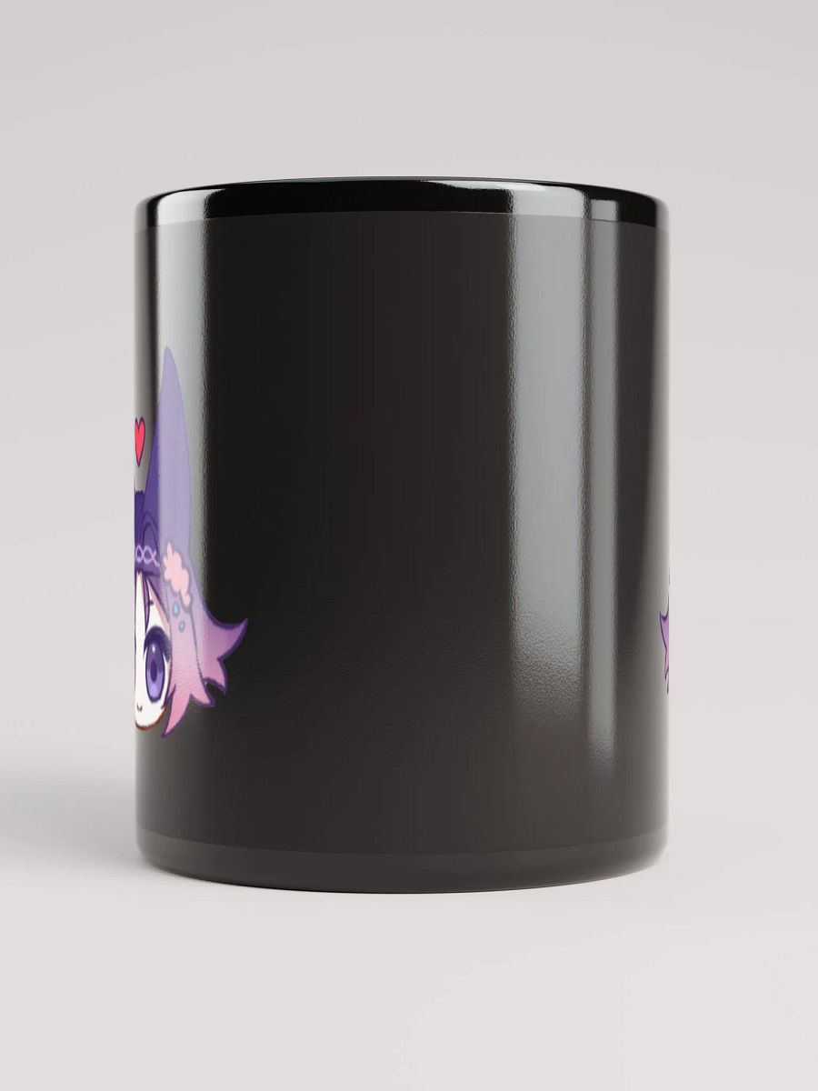 Kat's Mug Black product image (5)