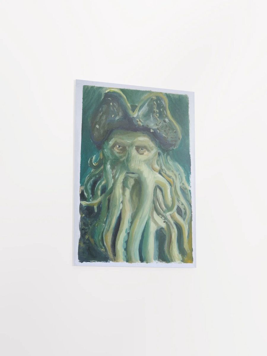 Davy Jones Print product image (3)