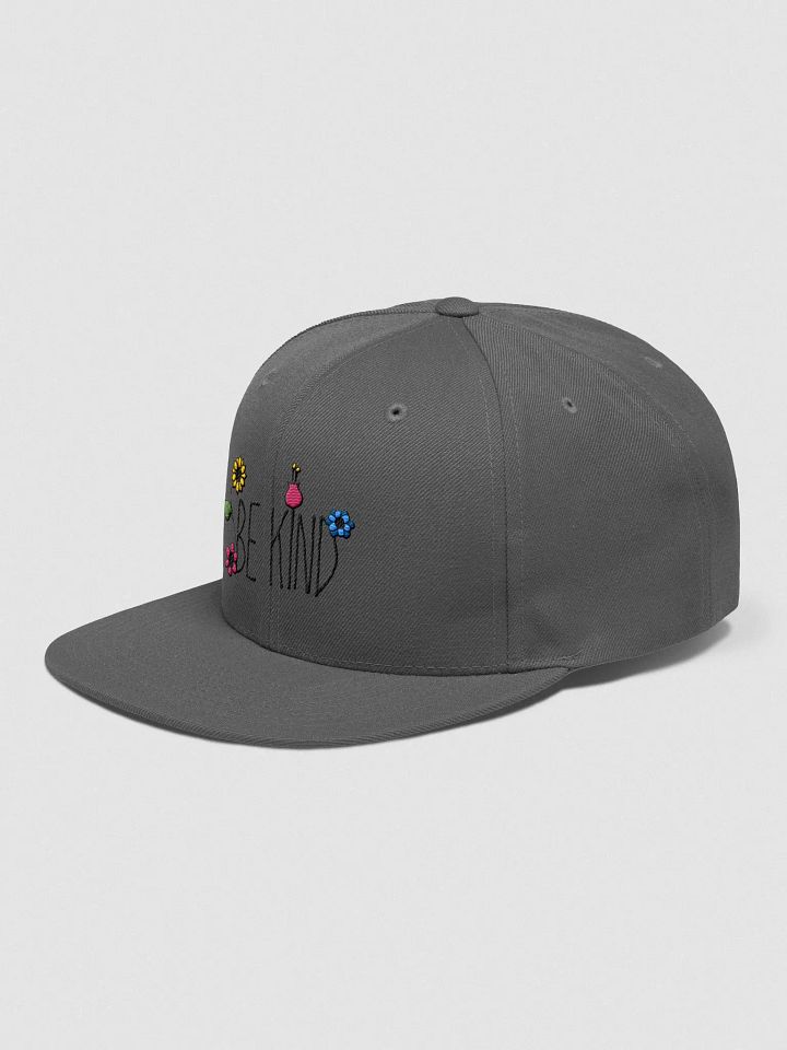 Be Kind Snapback product image (2)