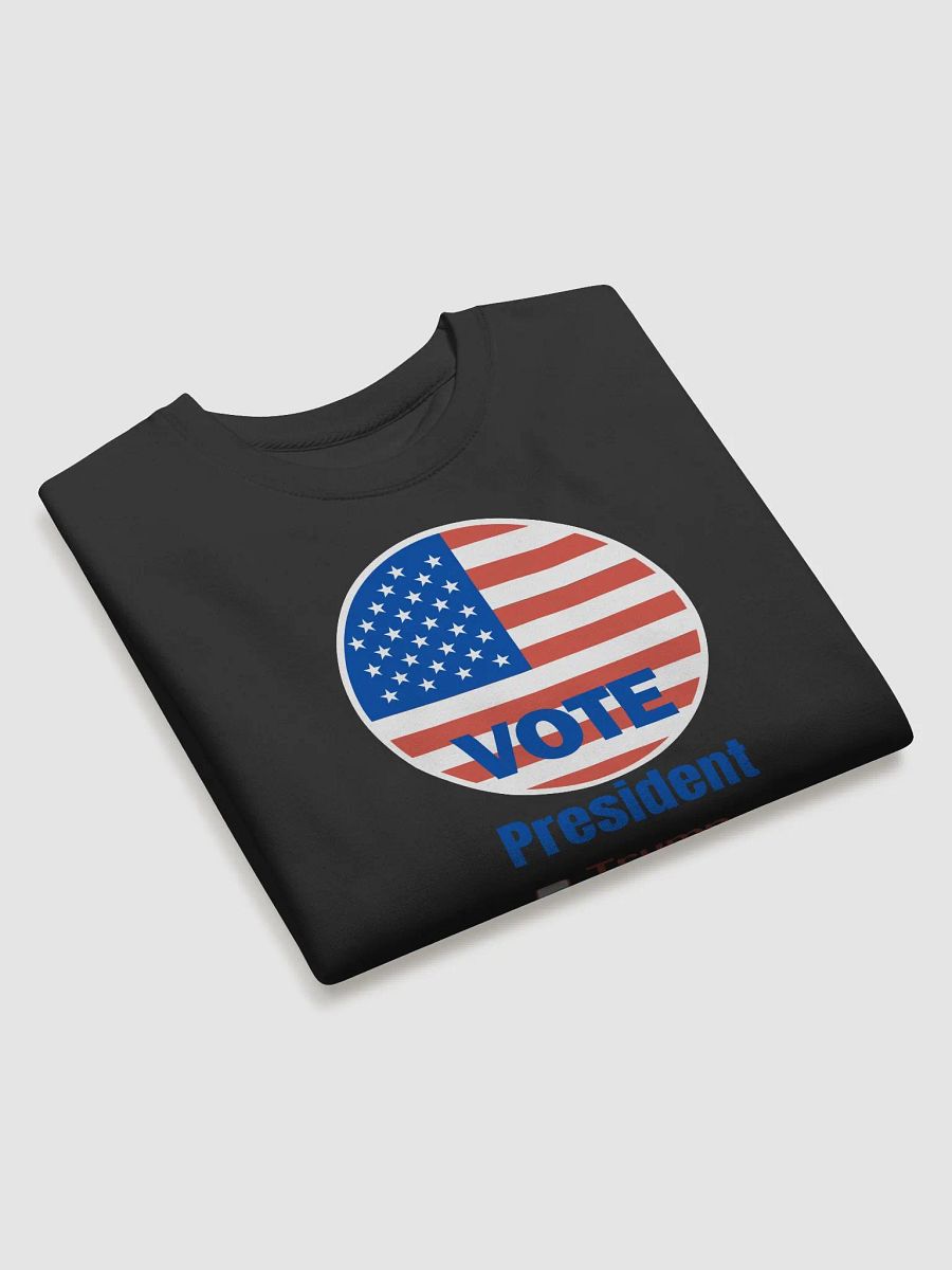 Election Vote AI (Artificial Intelligence) Checkmark Sweatshirt product image (21)