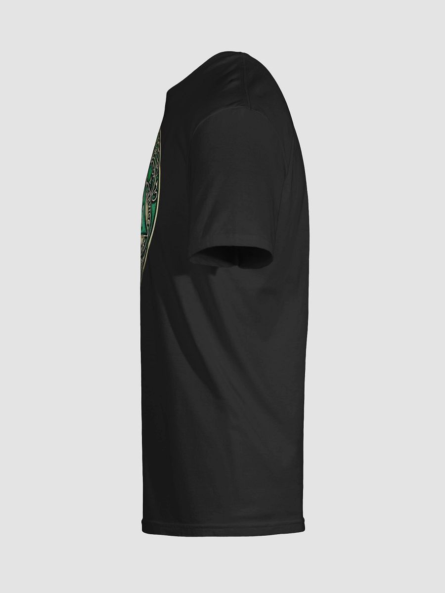 Twisted Tree of Life 1st Year Sobriety Green Medallion T-Shirt product image (7)