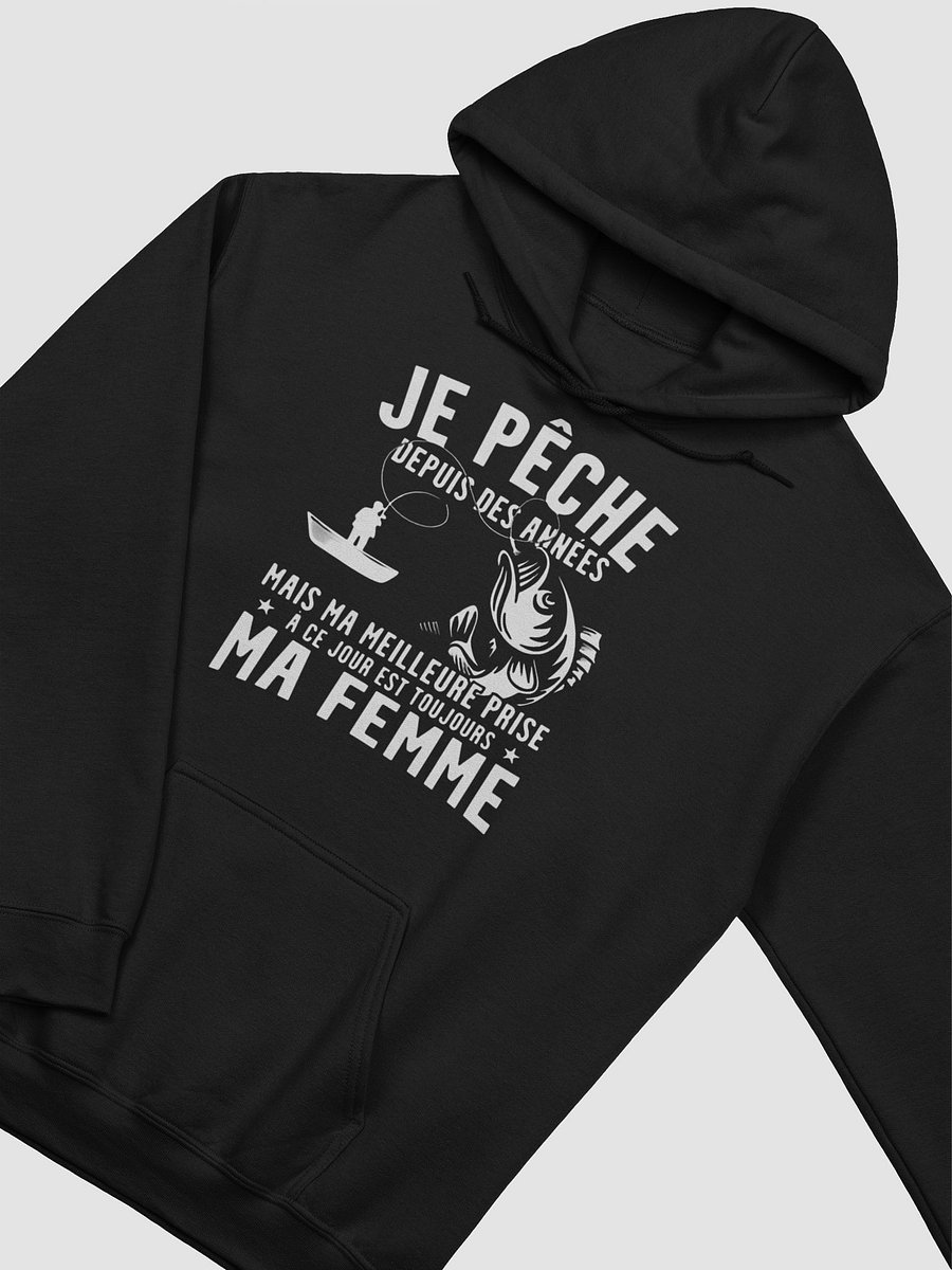 Je pêche depuis des années mais ma meilleure prise à ce jour est toujours ma femme - Sweet product image (27)