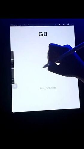 Personalized Logo Designs of letter GB Handcrafted on Procreate!
Here’s a look at how I fuse letters into something unforgett...
