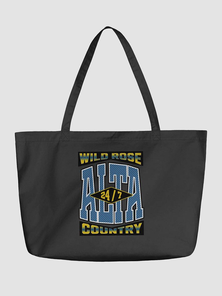Alta Alberta Wild Rose Country 24/7 Tote product image (2)