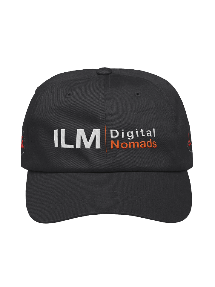 Chill Classic Cap/dark-ILM product image (2)