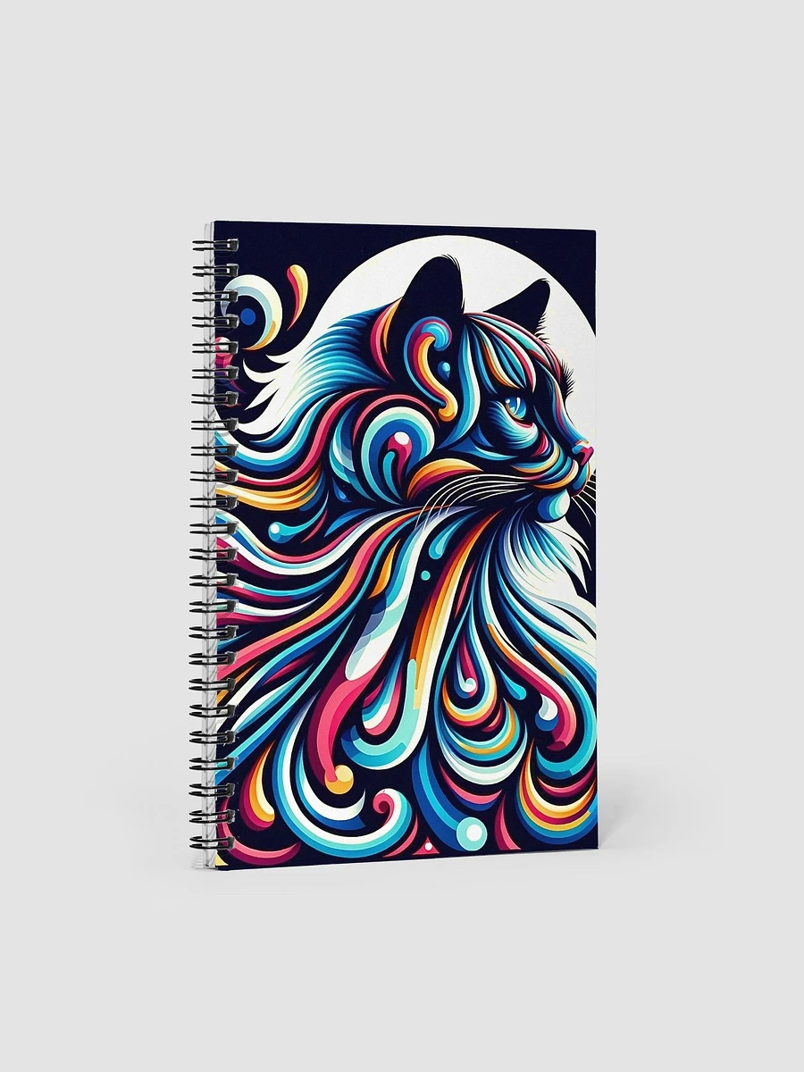 Spiral Notebook: Birman 5 product image (1)