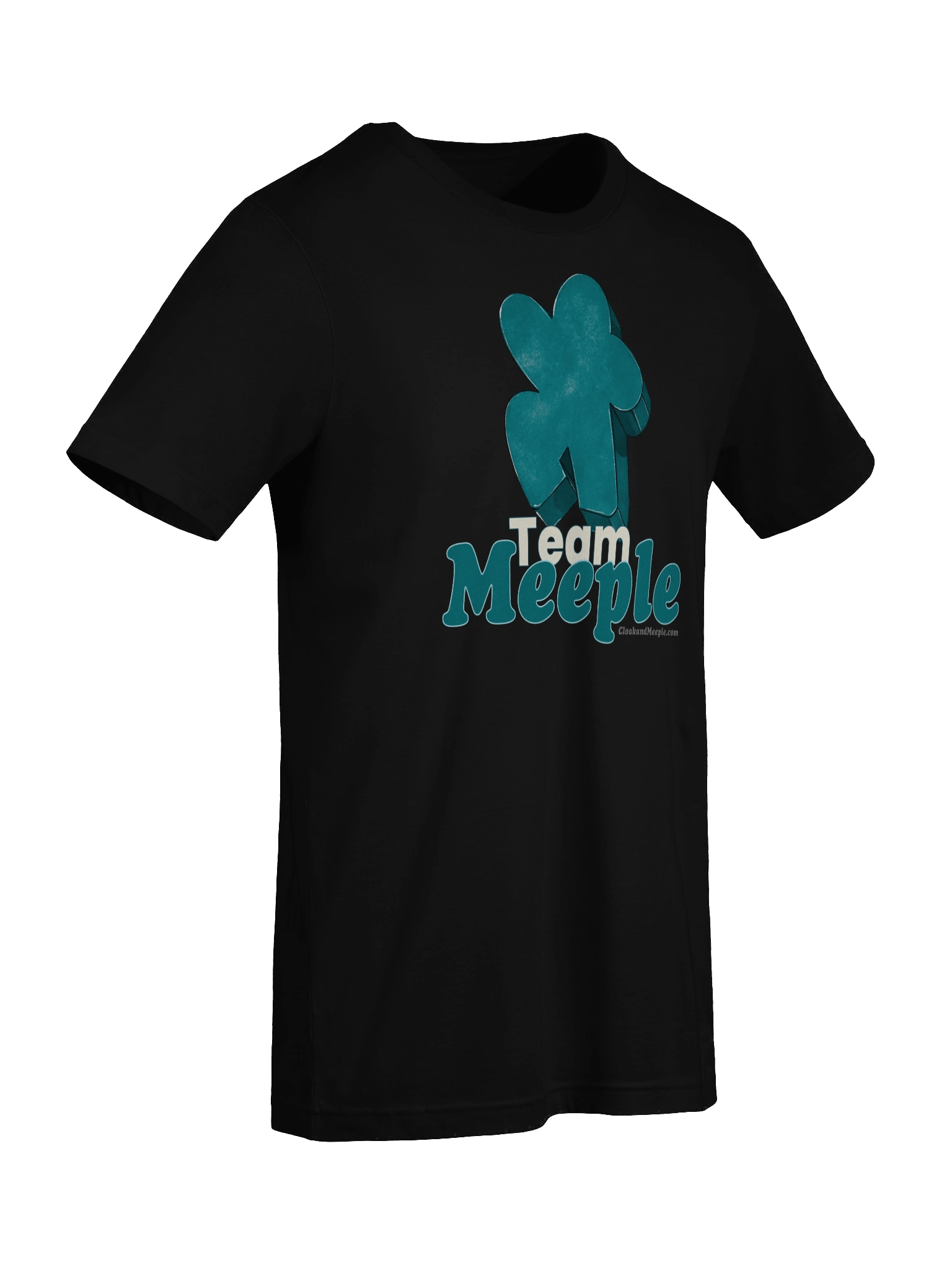 Team Meeple Silhouette Tee product image (25)