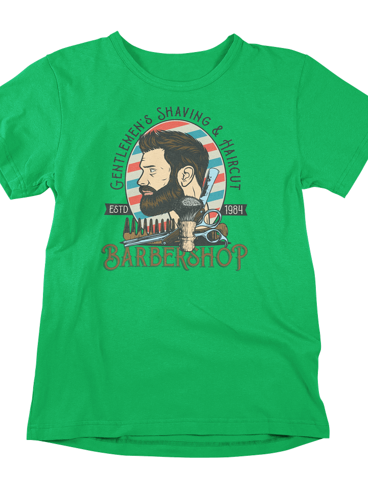 Barbershop Legend Tee product image (1)