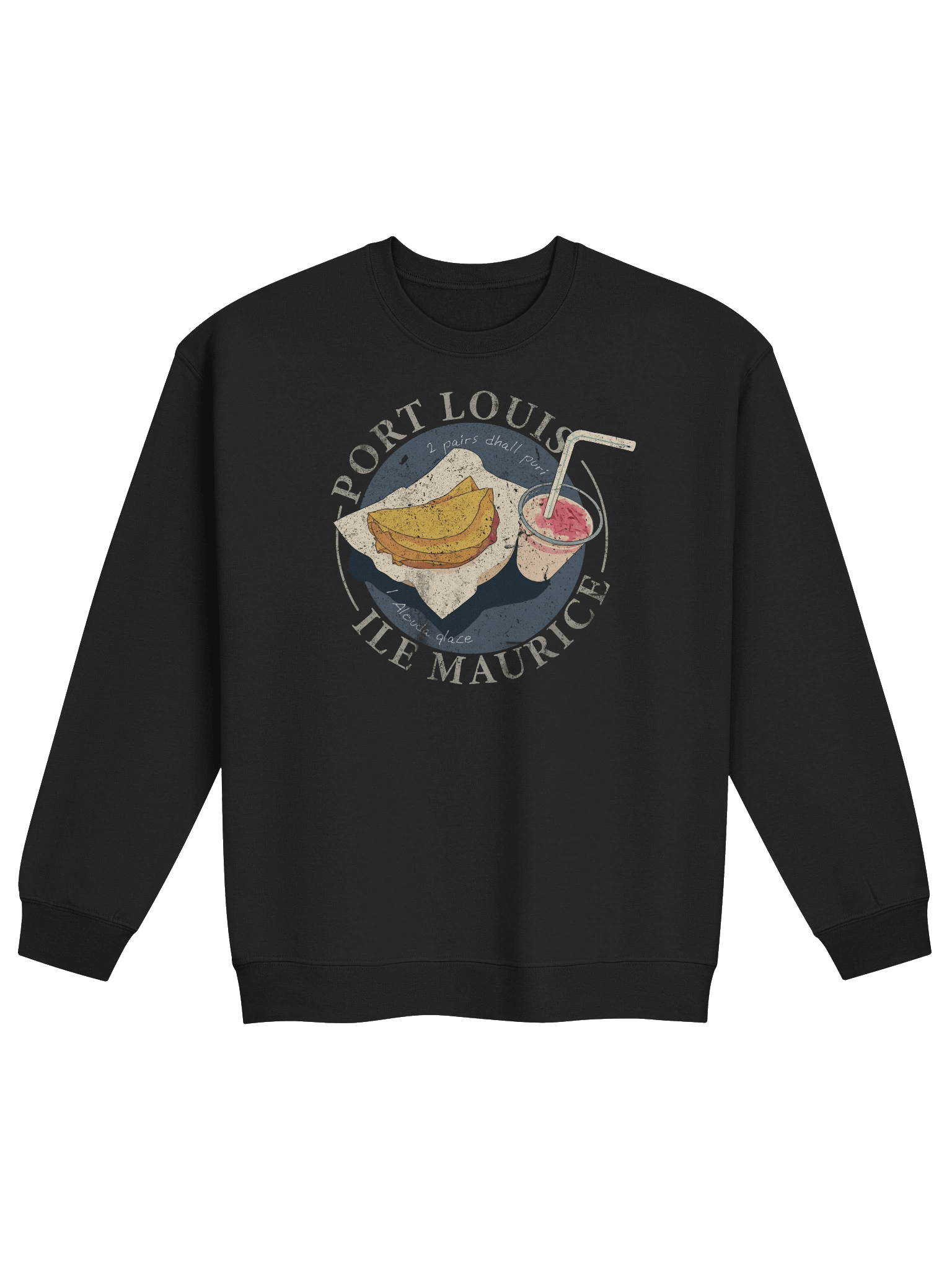 Alouda- Dhall puri – Mauritius product image (5)