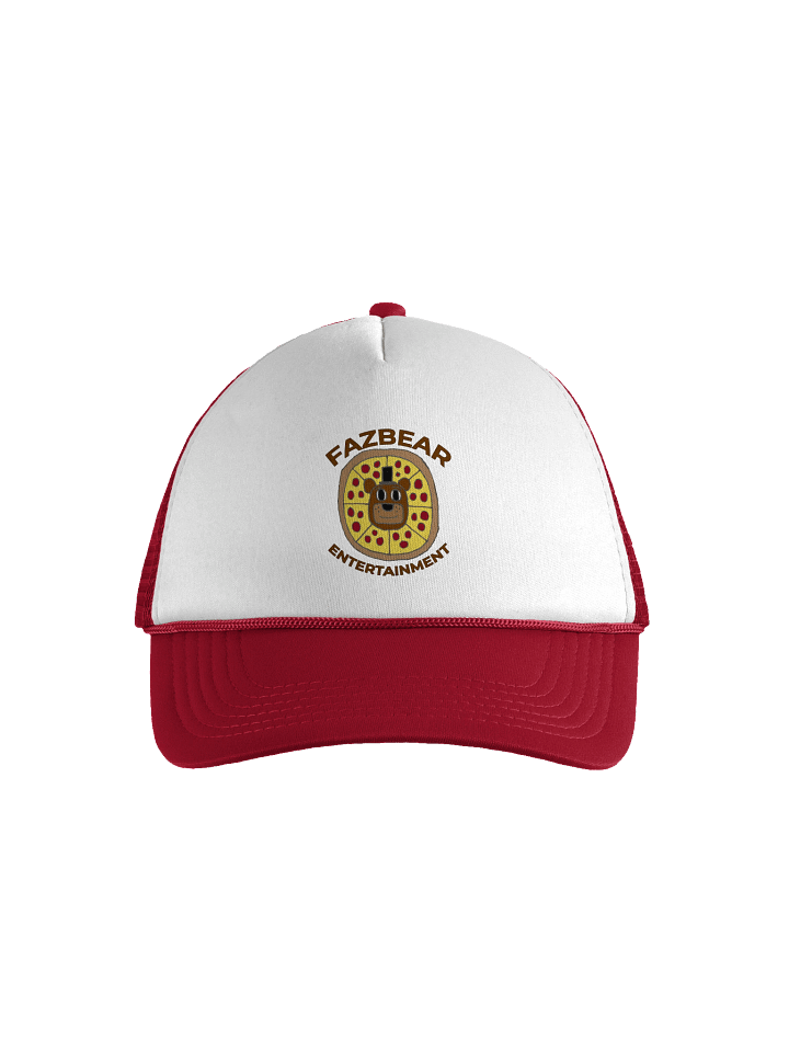 Fazbear Entertainment Trucker Hat product image (1)