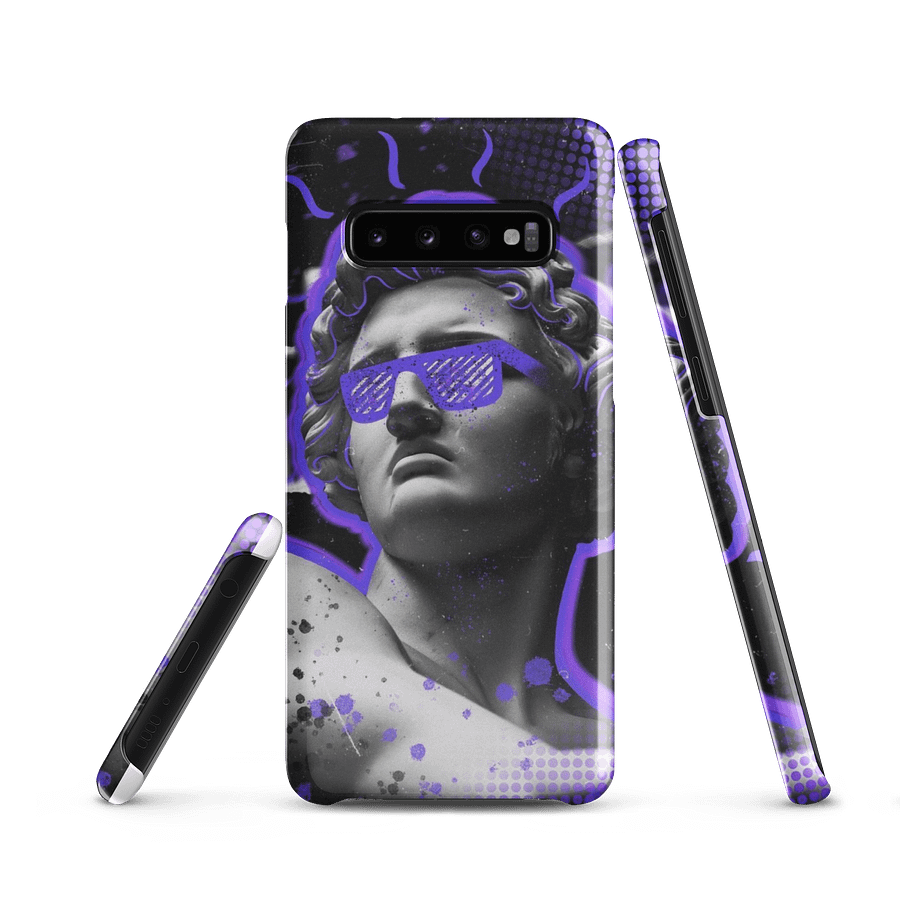Classical Coolness Snap Case for Samsung® product image (1)