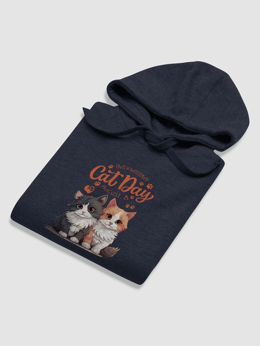 Cat Day Unisex Hoodie product image (6)