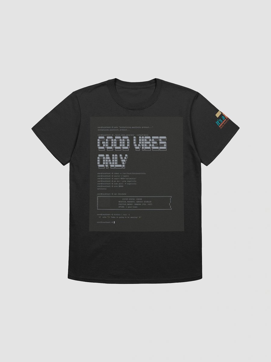 Good Vibe Coding Only product image (1)